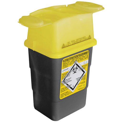 Container à aiguilles Sharpsafe 1 l