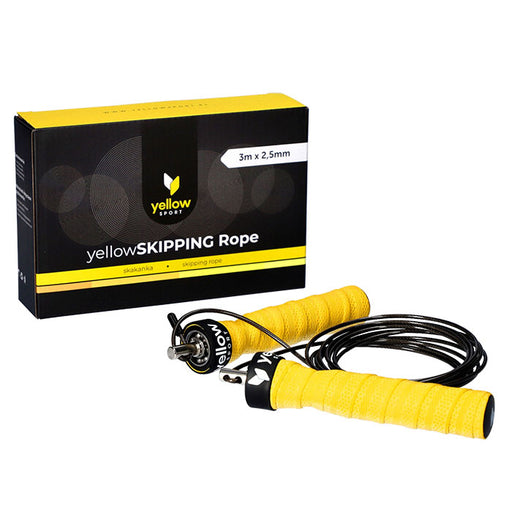 Corde à sauter yellowSKIPPING