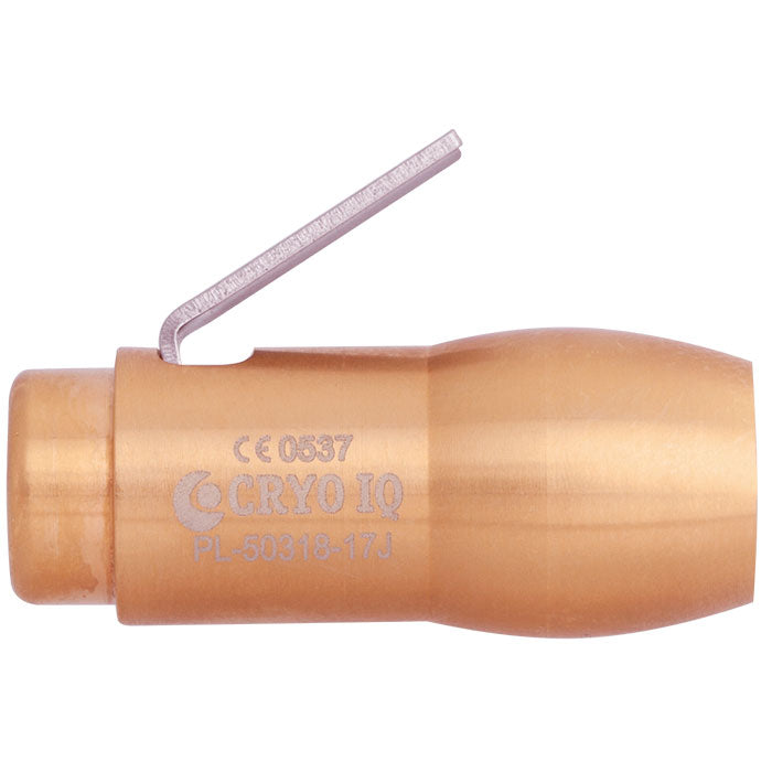Corps avec levier CryoIQ Pro