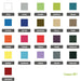 Couleurs Urban M1