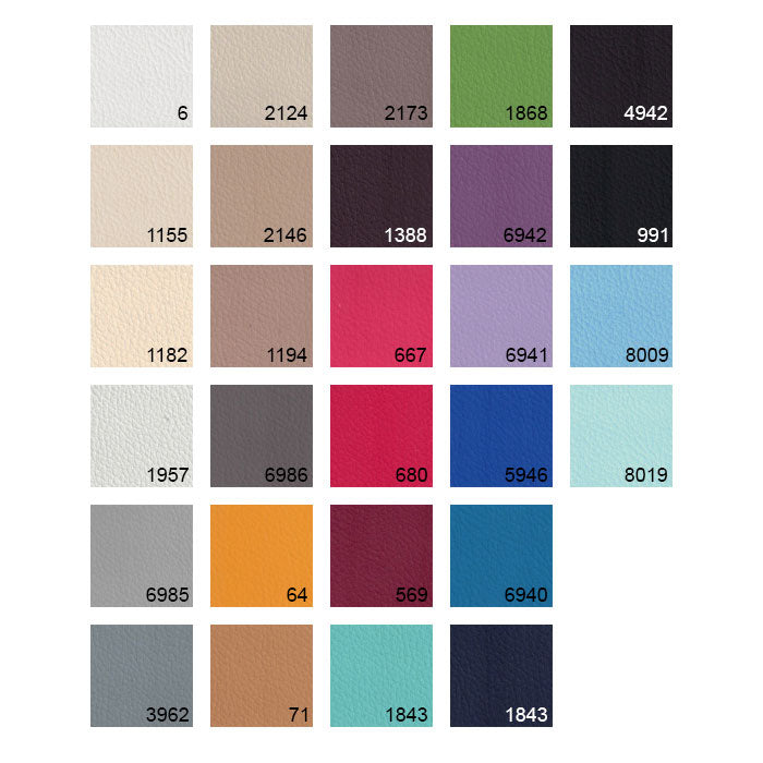 Couleurs Lemi Gyno