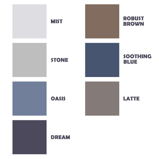 Couleurs Ritter