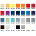 Couleurs Zilfor