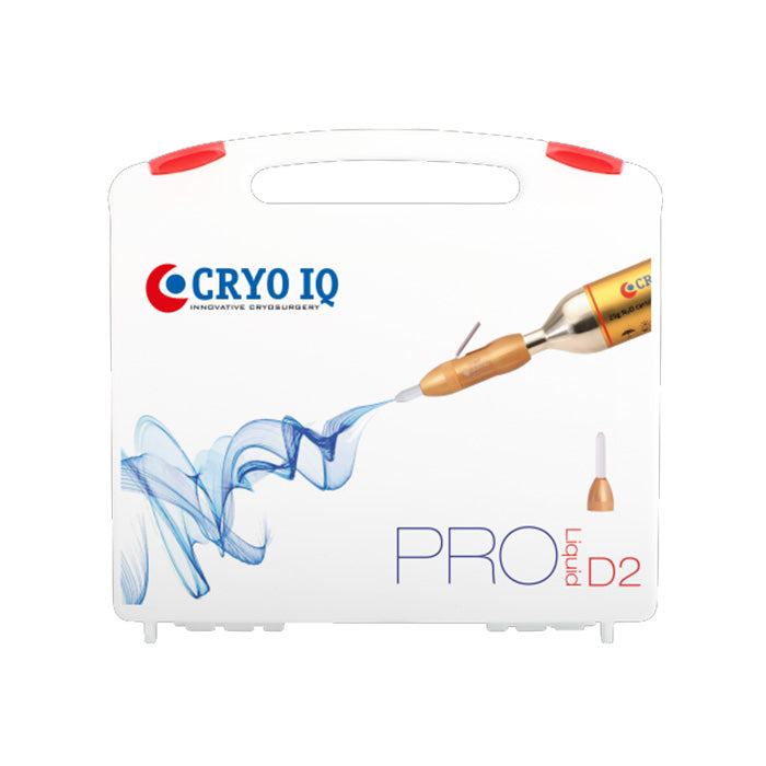 CryoIQ PRO Liquid Derm