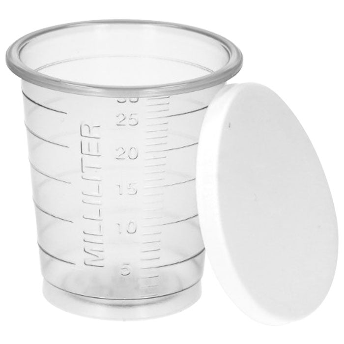 Cupule à médicaments