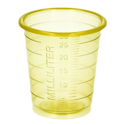 Cupule à médicaments