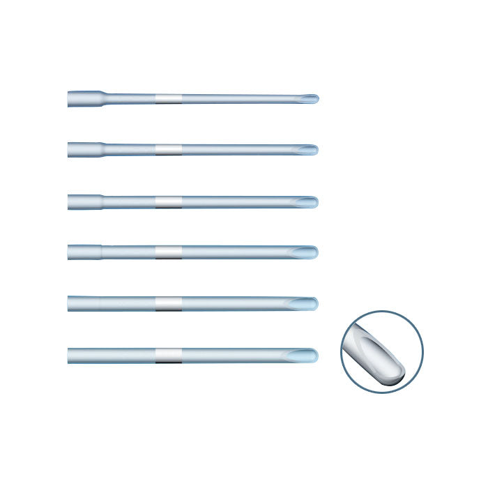 Curette droite