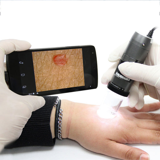 DermaScope Dino-Lite - DermaScope Polarizer