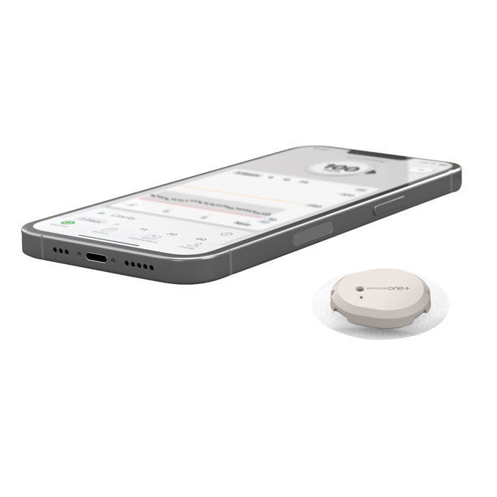 Dexcom ONE+ capteur de glucose