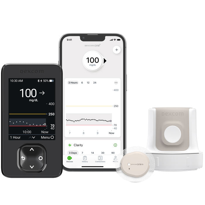 Dexcom ONE+ capteur de glucose