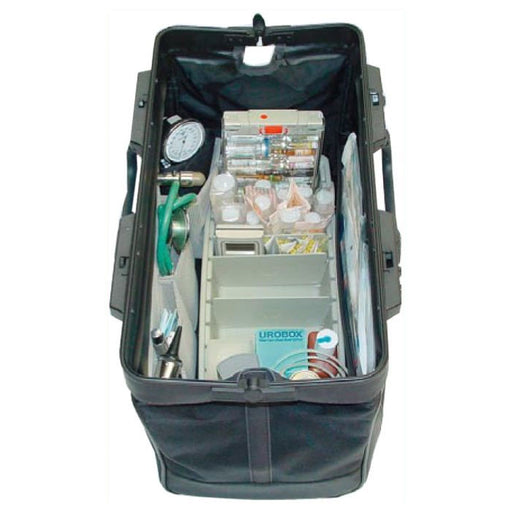 Mallette médicale Dürasol Rusticana - cuir