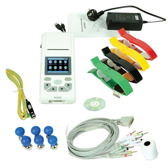 ECG Cardiopocket