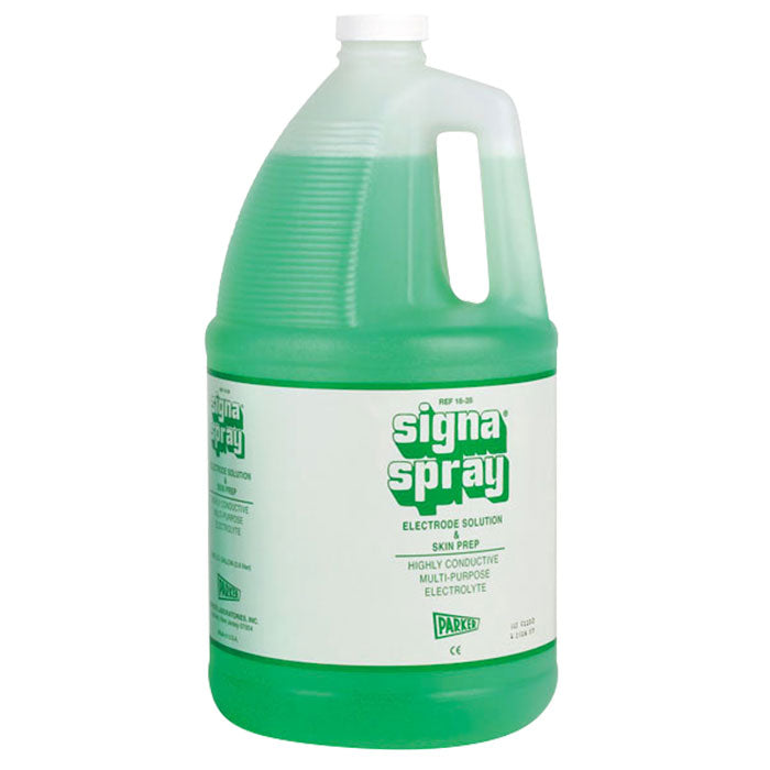 Signa Spray Parker Solution d'électrode