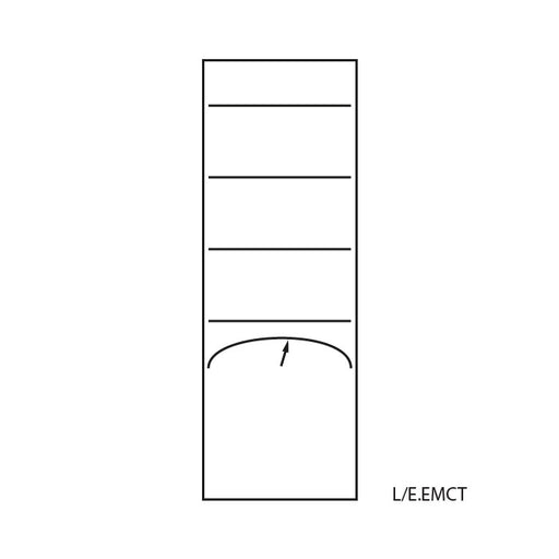 Echelles lumineuses EMCT