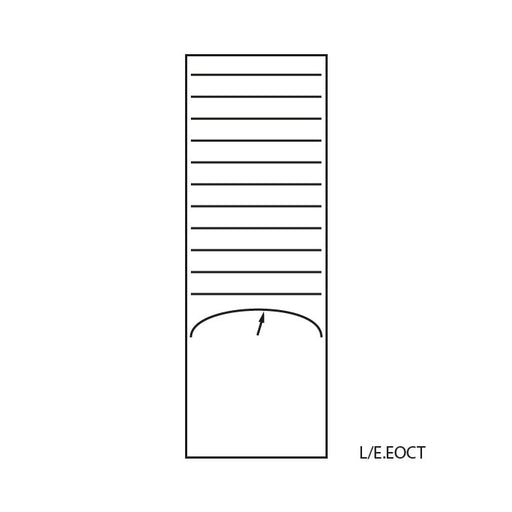 Echelles lumineuses EOCT