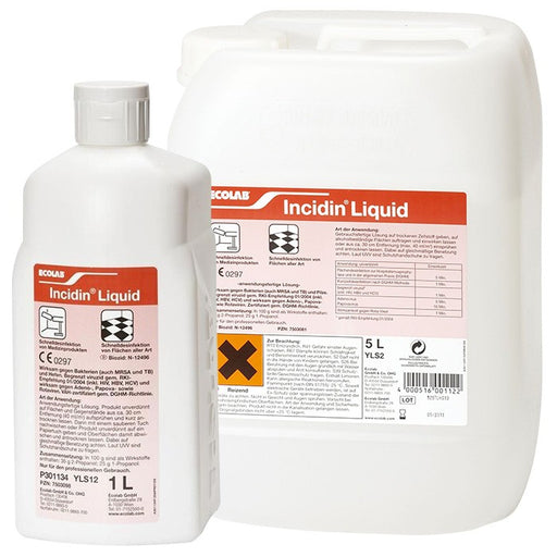 Ecolab Incidin Liquid