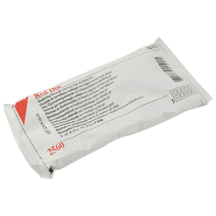 Electrodes ECG 3M Red Dot 2560