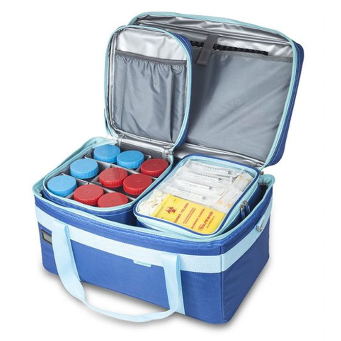 Sac de laboratoire pour visite à domicile Elite Bags Mini Cool's