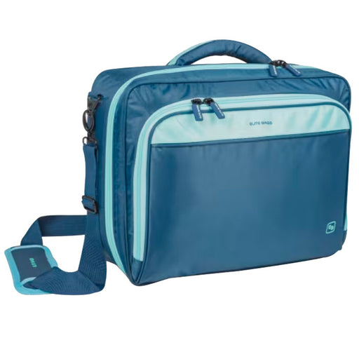 Mallette médicale Elite Bags Practi’s - bleu