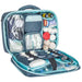 Mallette médicale Elite Bags Practi’s - bleu