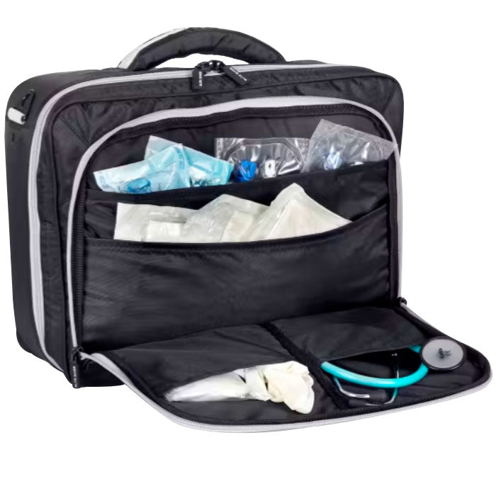 Mallette médicale Elite Bags Practi’s - noir