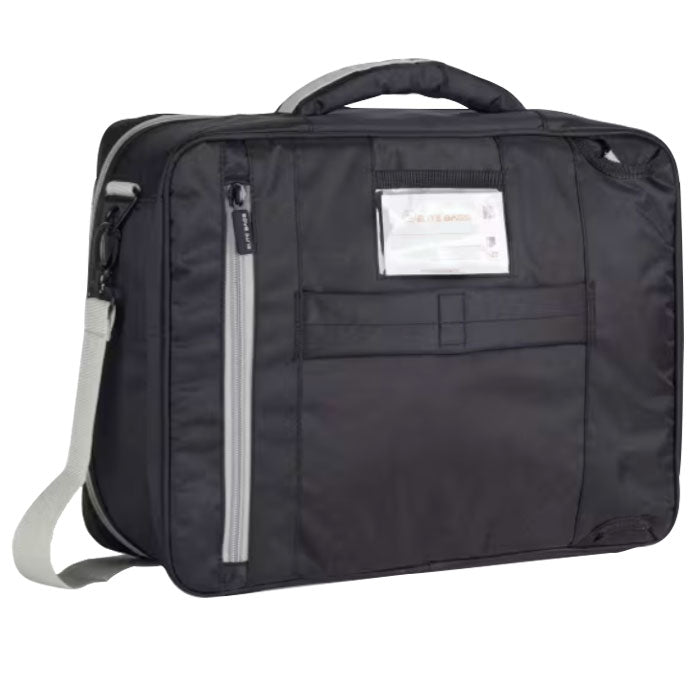 Mallette médicale Elite Bags Practi’s - noir