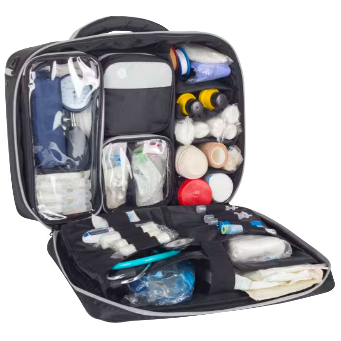 Mallette médicale Elite Bags Practi’s - noir