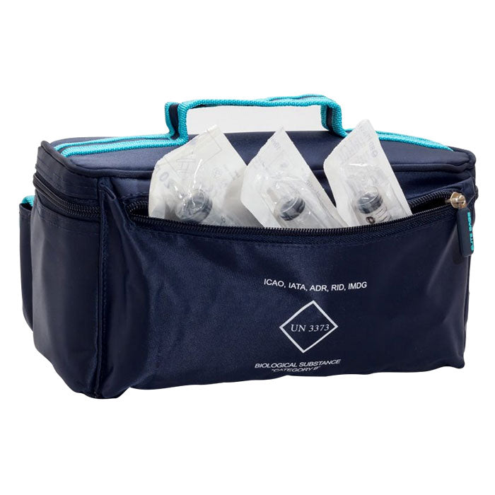 Sac de laboratoire pour visite à domicile Elite Bags Row’s
