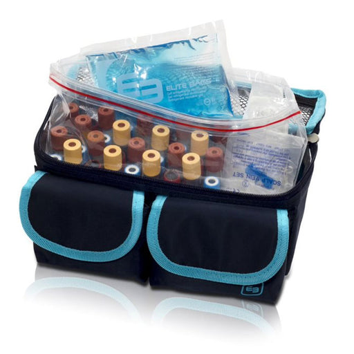 Sac de laboratoire pour visite à domicile Elite Bags Row’s