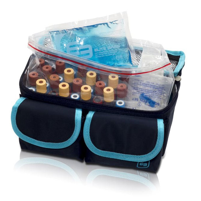 Sac de laboratoire pour visite à domicile Elite Bags Row’s