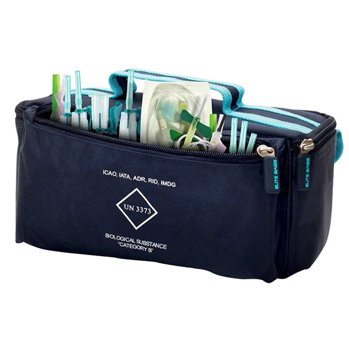 Sac de laboratoire pour visite à domicile Elite Bags Row’s