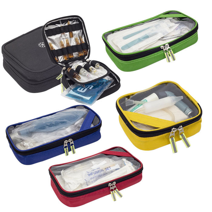 Sac de secours avec trolley Elite Bags Emerair’s