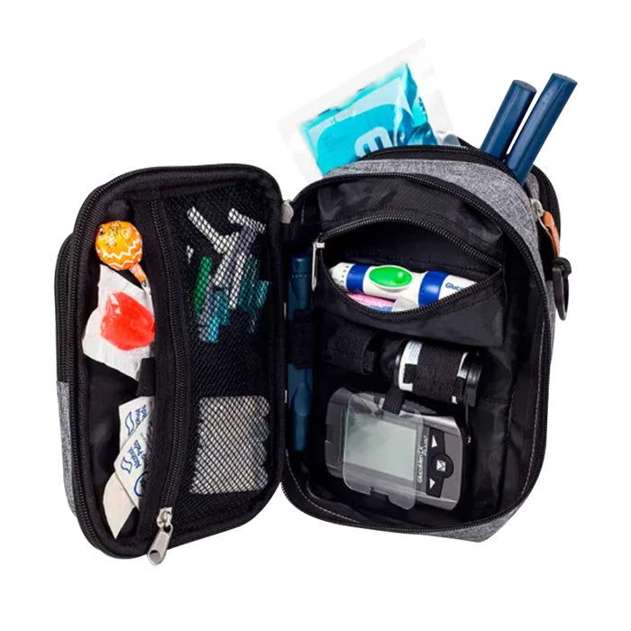 Pochette de voyage à insuline Elite Bags Fit's Evo