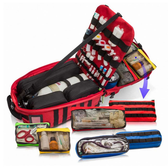 Sac de secours Elite Bags Paramed’s
