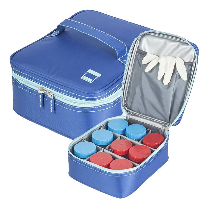 Sac de laboratoire pour visite à domicile Elite Bags Mini Cool's