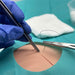 Entraîneur de suture cutanée