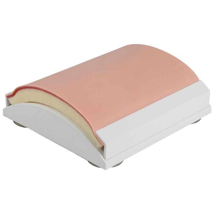 Entraîneur de suture cutanée
