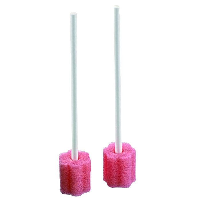 Eponge de soins buccaux