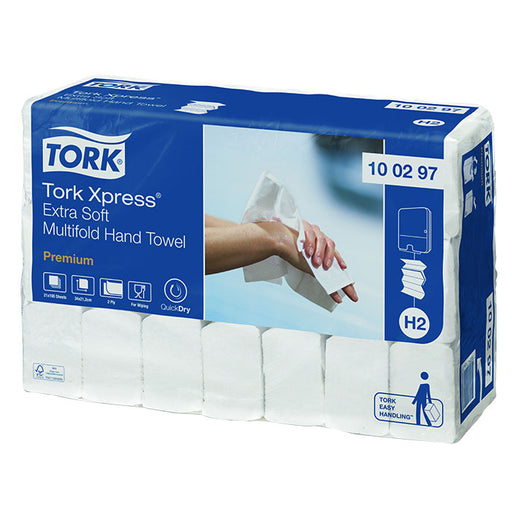 Essuie-mains Tork Premium Extra Soft