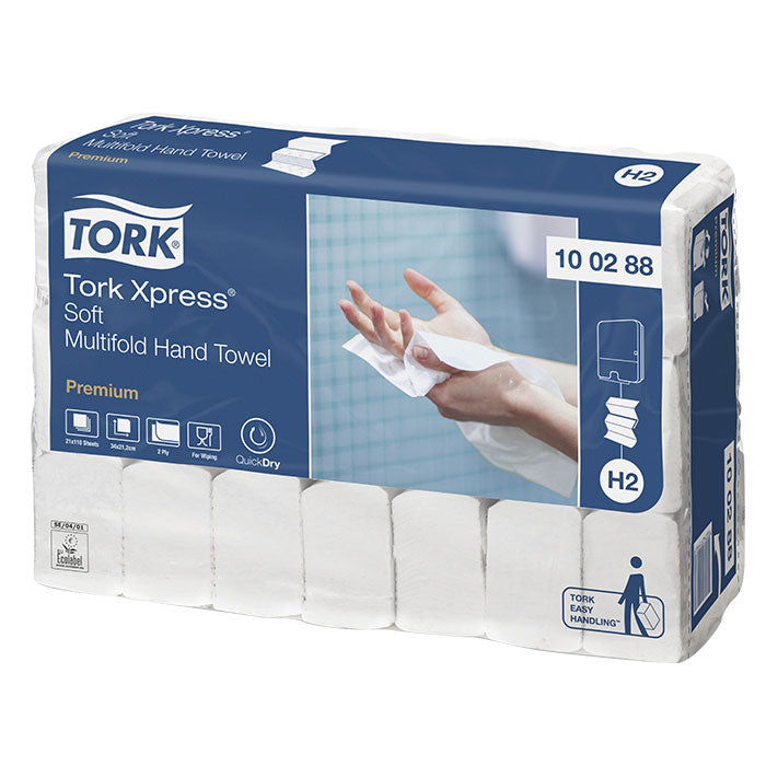 Essuie-mains Tork Premium Soft