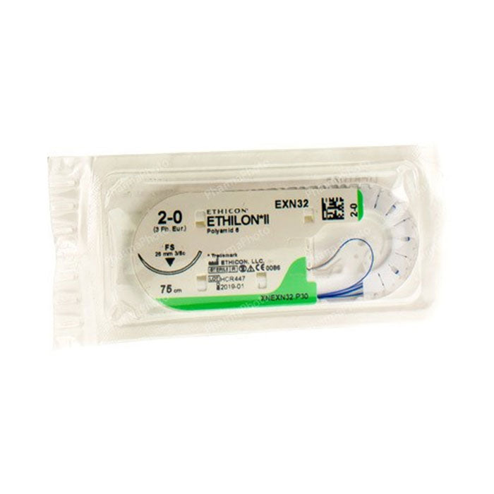 Ethilon Ethicon fils de suture - Johnson & Johnson