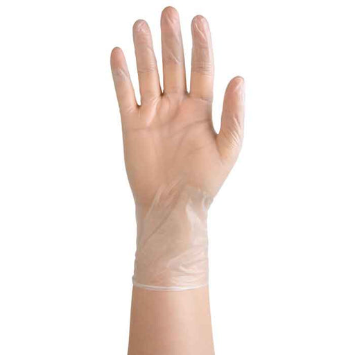 Gants Vinyle Non Poudré - 100 gants
