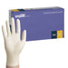 Gants en latex poudrés - 100 gants