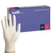 Gants en latex poudrés - 100 gants