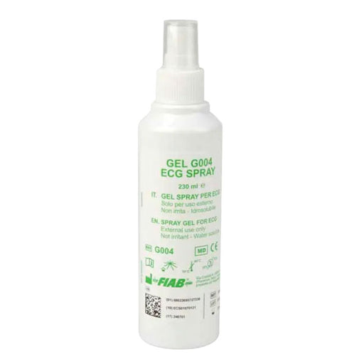 Gel ECG et EEG Safe e-spray