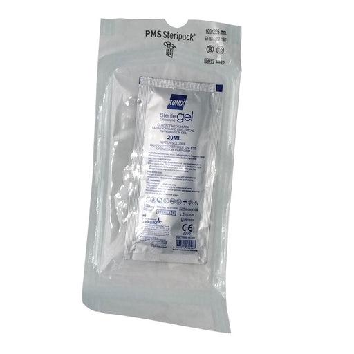 Gel à ultrasons stérile