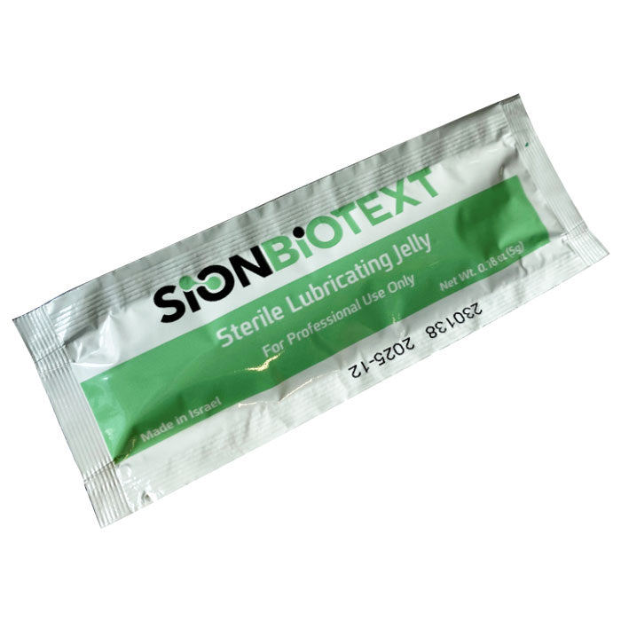 Gel lubrifiant stérile