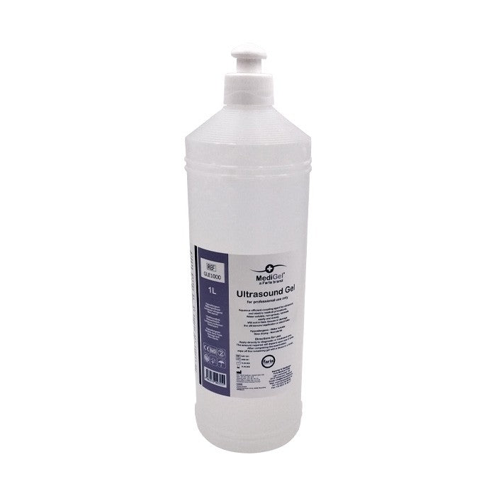 Gel ultrasound MediGel 1L