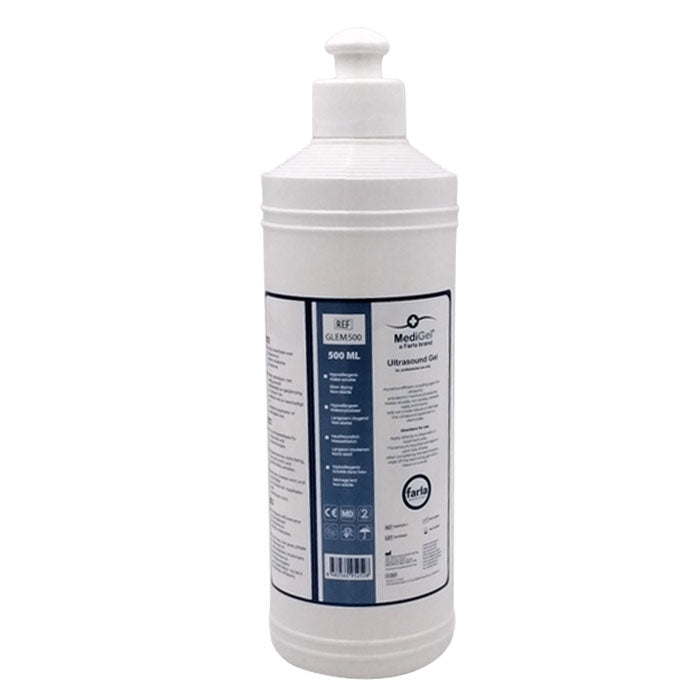 Gel ultrasound "MediGel" 500 ml