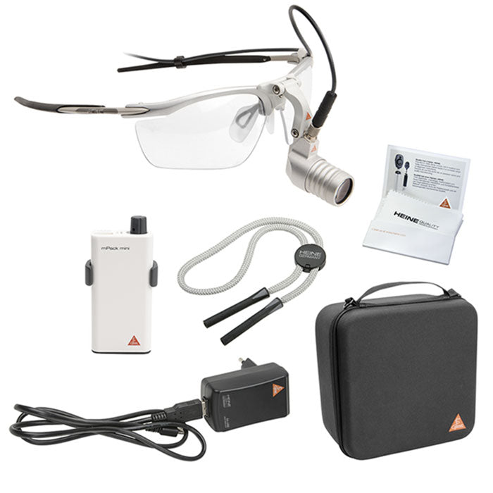 Lampe frontale Heine MicroLight2
